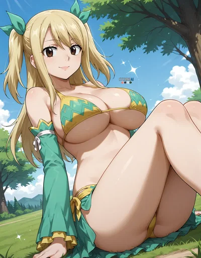 Lucy Heartfilia - Hentai Gallery