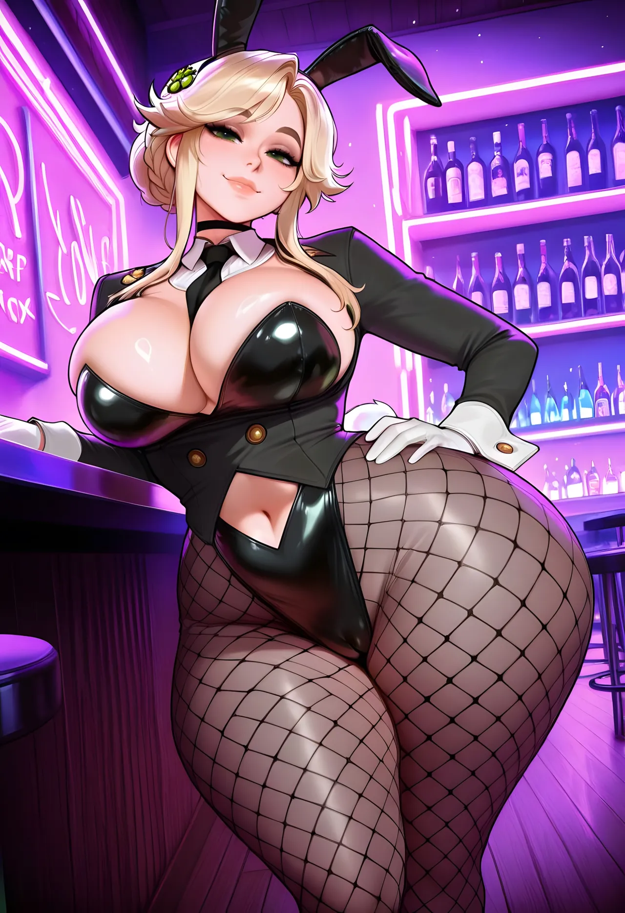 Dreamcoreart-Set -1399 Ade BBC - Hentai Gallery - Image 1