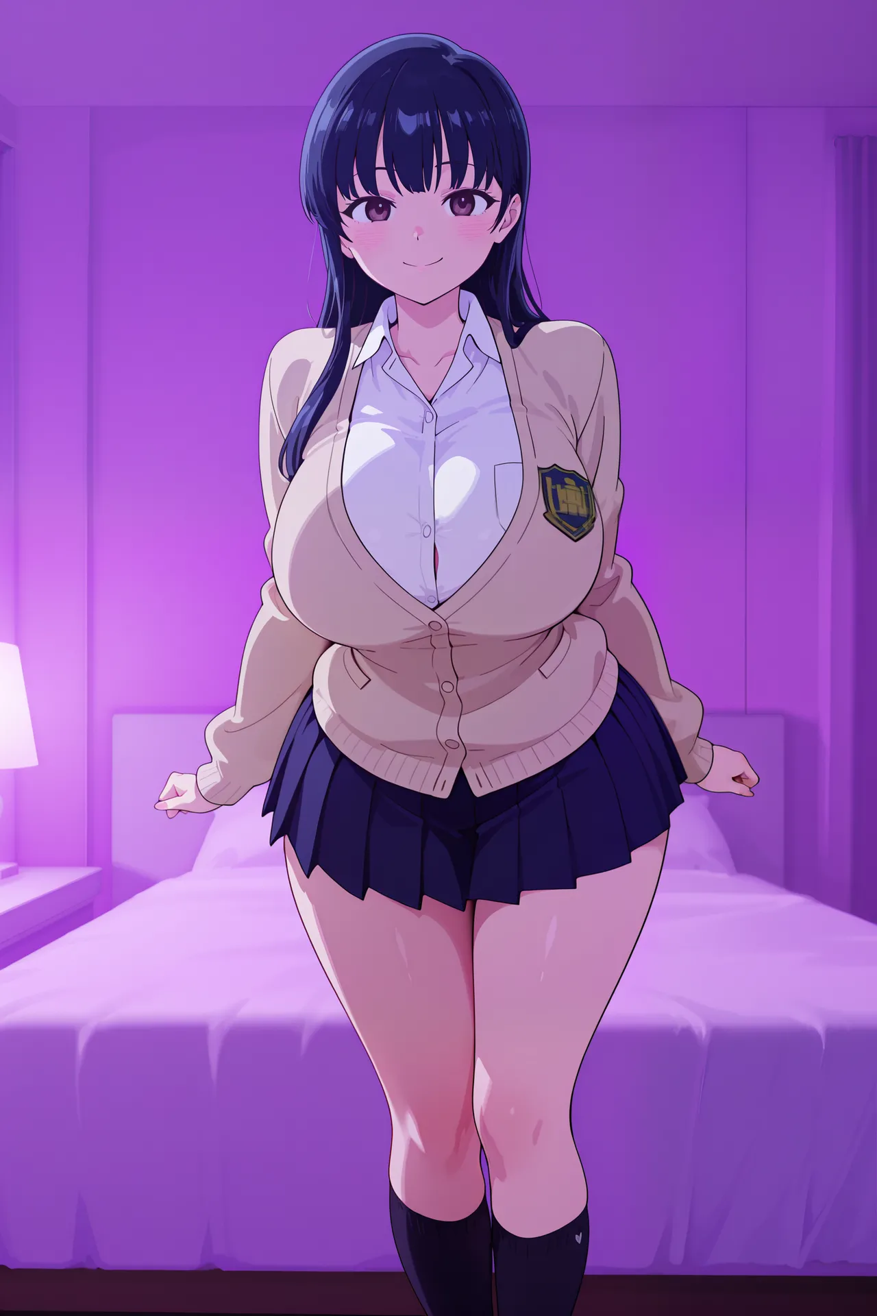 (LORATTA) Anna Yamada - Galería Hentai - Image 1