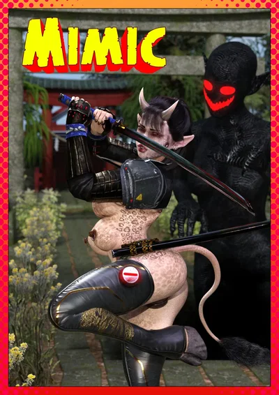Mimic - Hentai Gallery