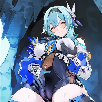 (菲尔蕾蒂三号机) 【约稿】西风骑士团的皮物入替术 EP1（中字） (Chinese) - Hentai Gallery