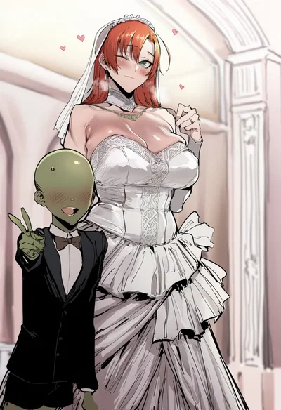 (HaremGoblin) Bonus - Hentai Gallery