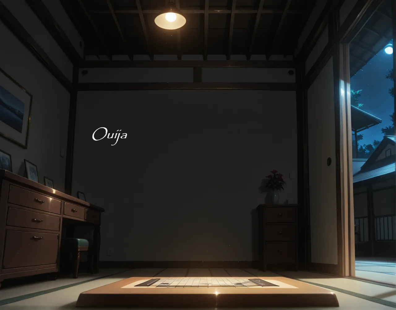 Ouija - Hentai Gallery - Image 1