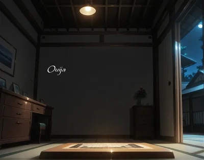 Ouija - Hentai Gallery