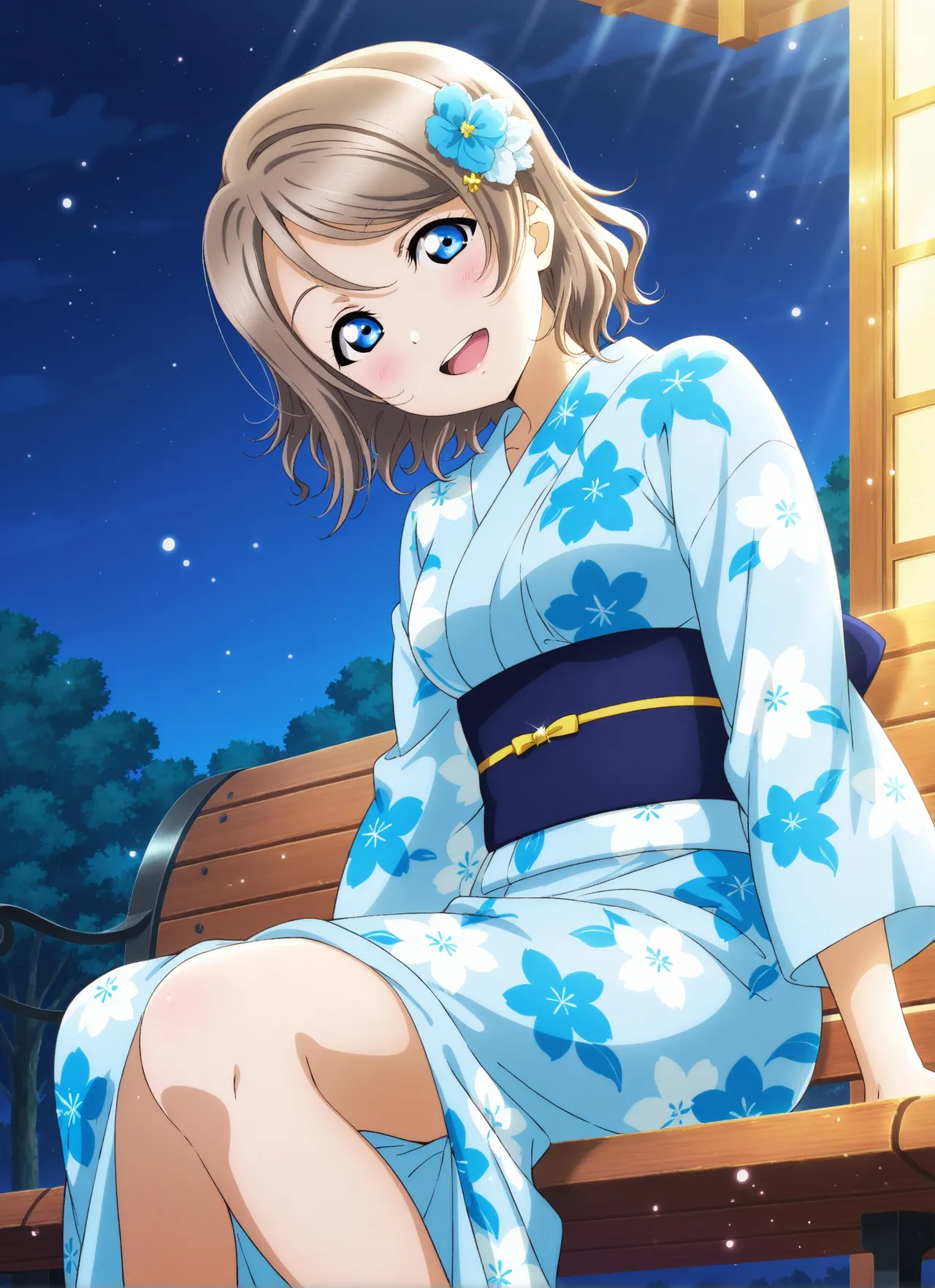 Hasloo - Watanabe You 渡辺曜 321 Images 2025.12 - Hentai Gallery - Image 1