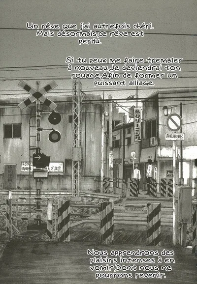 (Yoko Nihonbashi) G Senjō Heaven's Door Tome 1 (French) (Crimson Ravens) (Digital) - Hentai Gallery