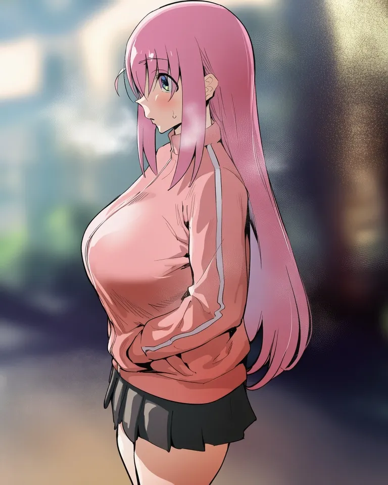 (HaremGoblin) Bocchi the Rock - Hentai Gallery - Image 1