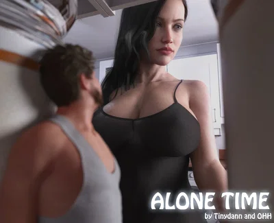 (OHH) Alone Time - Hentai Gallery