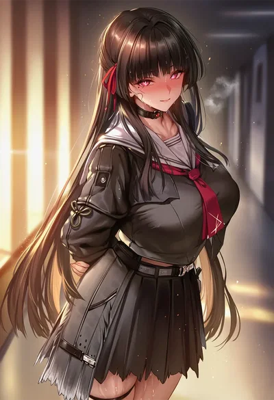 (Patreon) AHY - EX+BA-chisa - Hentai Gallery