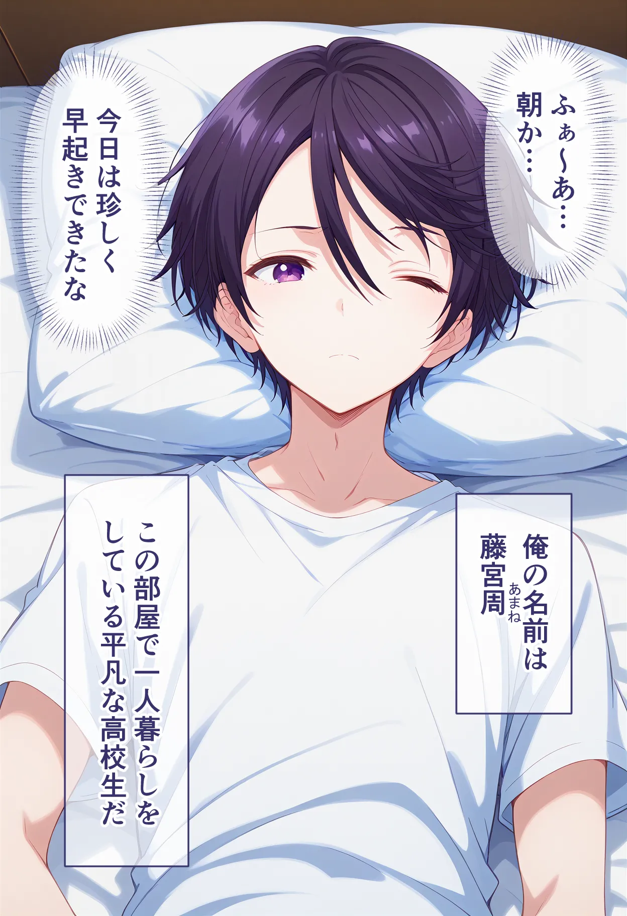 (Blue To) O caso em que a anjinha de O◯, sem que ninguém percebesse, foi roubada pelo tio Saitou, engravidou e acabou se tornando uma pessoa perdida - Galeria Hentai - Image 1