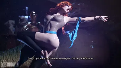 (Godwin) Slave Mara (Star Wars Legends) - Hentai Gallery