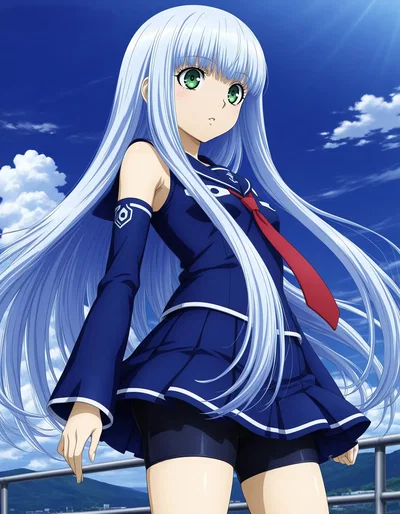 (azusa PATREON) Arpeggio of Blue Steel – Iona 300P - Hentai Gallery