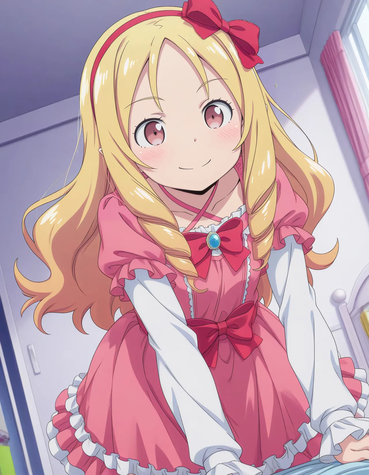 (azusa PATREON) Eromanga Sensei – Yamada Elf 345P - Hentai Gallery - Image 1