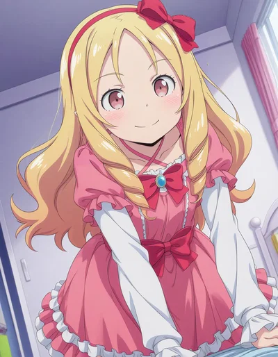 (azusa PATREON) Eromanga Sensei – Yamada Elf 345P - Hentai Gallery