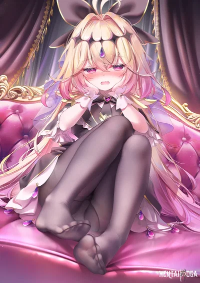 (鬼针草鬼針草)fanboxfantia - Hentai Gallery