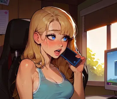 (Stadadla) Mi madrastra, capítulo 1: Escuchando a escondidas - Galería Hentai