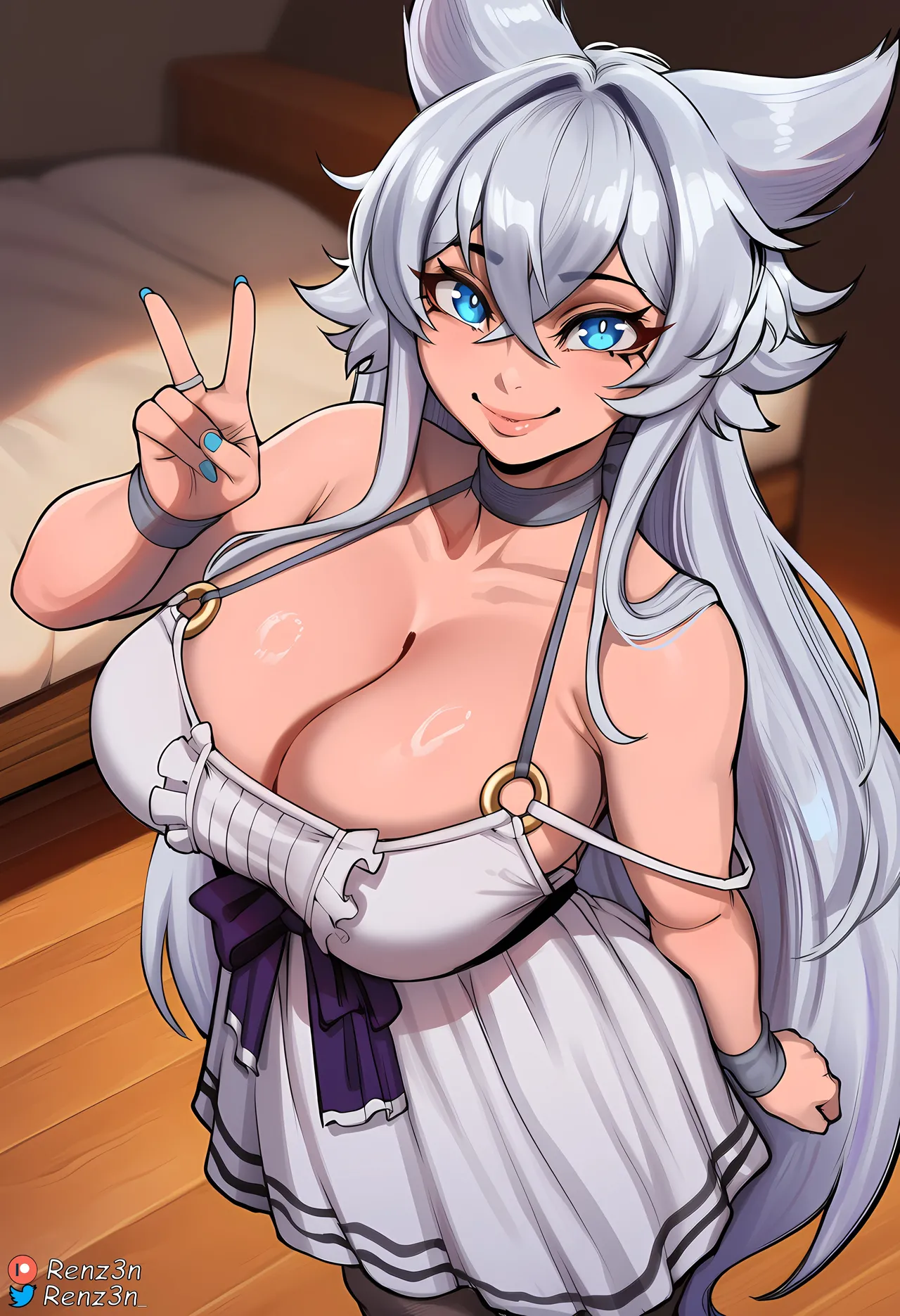 (Renz3n) Fenrys - Hentai Gallery - Image 1