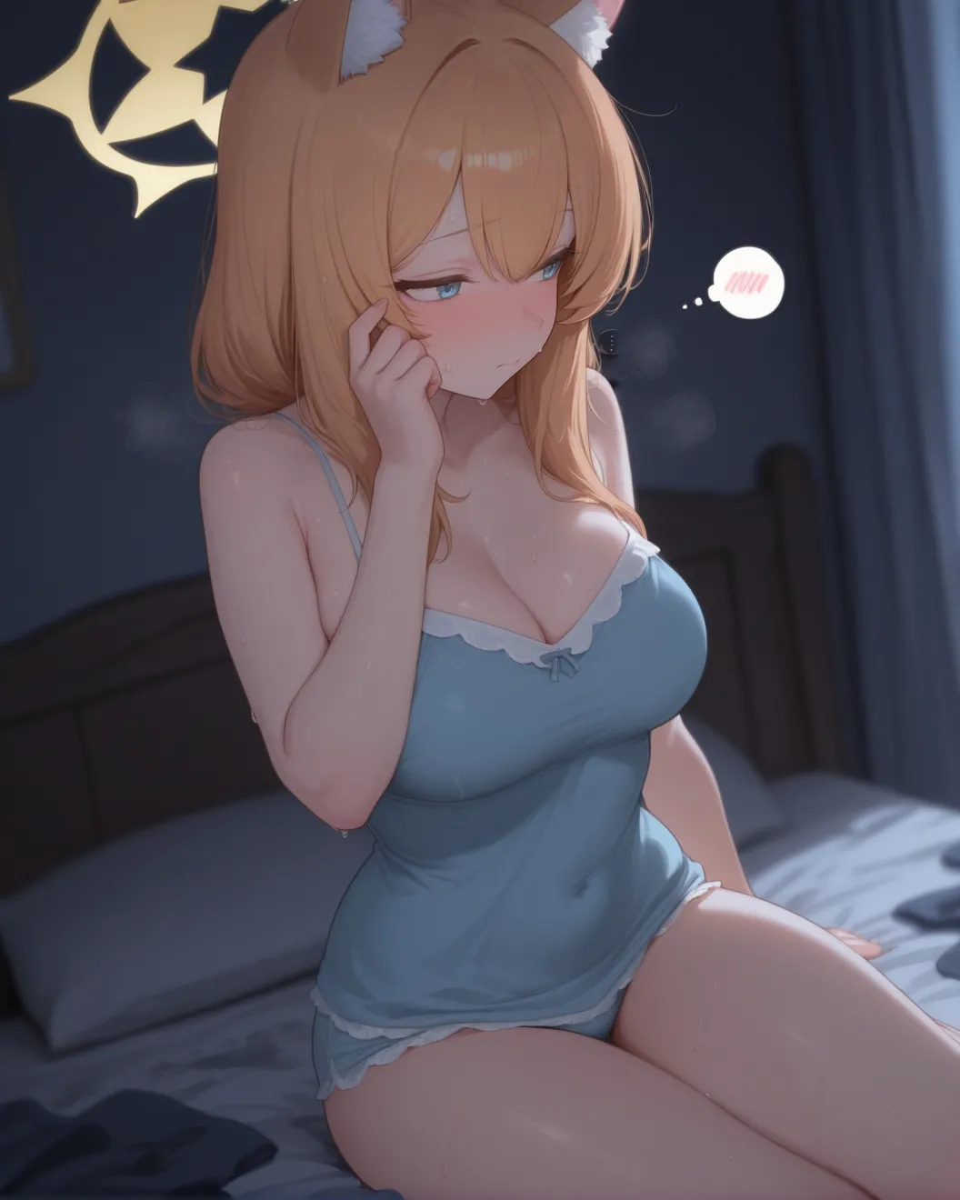 (Yuto) Iochi Mari (51 p.) (Patreon) - Galería Hentai - Image 1