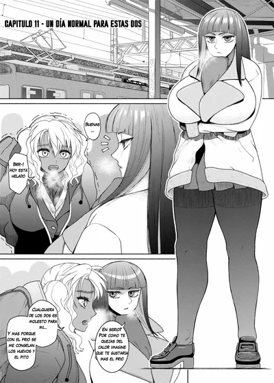 Você gosta de garotas futanari? 11 (Sem censura) (Ray-Raw) (Nobuhiro) - Galeria Hentai