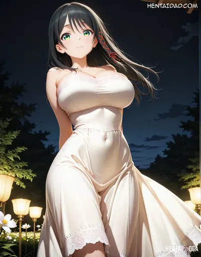 «Yae Amagami Hentai» от GoodAI — без цензуры - Хентай галерея