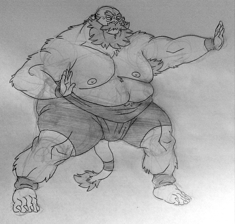 アーティスト：スコット・ラリッシュ（dubbawide） - エロアニメギャラリー - Image 1