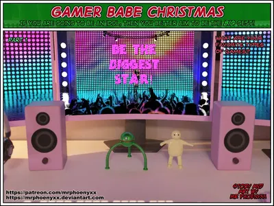 Gamer babe - Hentai Gallery