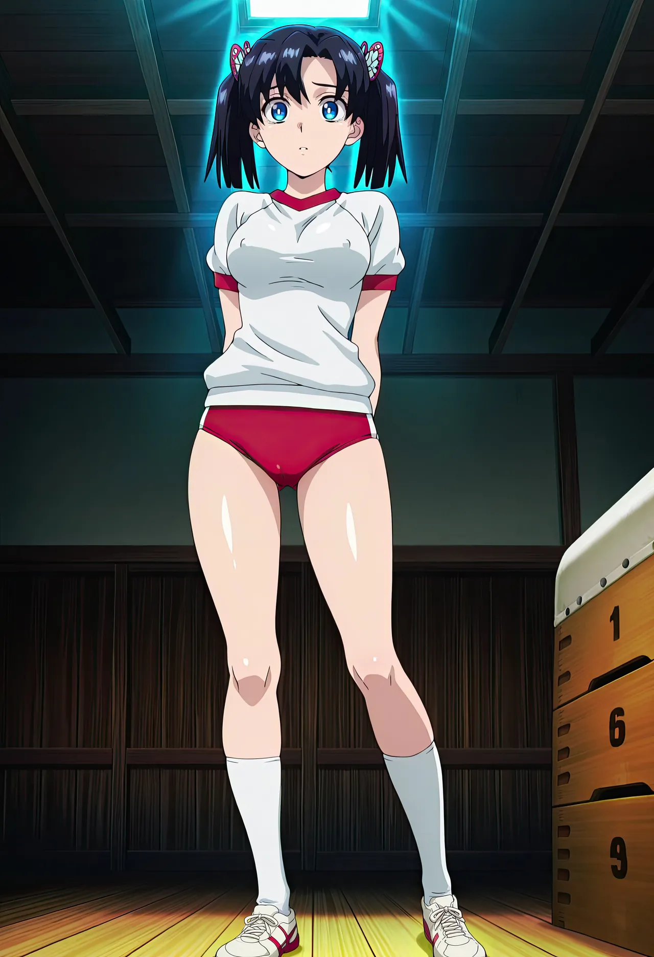 Kanzaki Aoi 1 - Hentai Gallery - Image 1