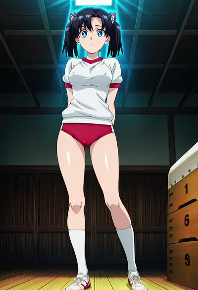 Kanzaki Aoi 1 - Hentai Gallery