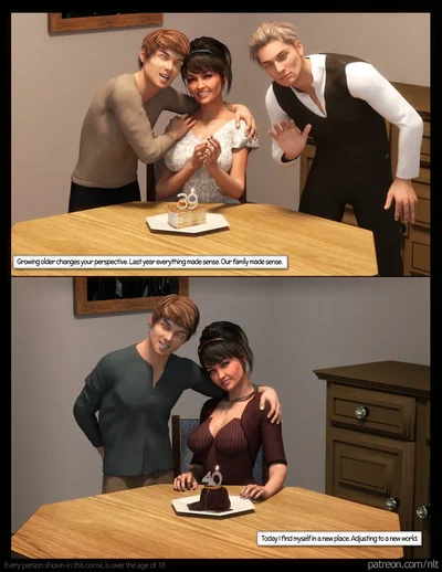 My mom is hot - Hentai Gallery