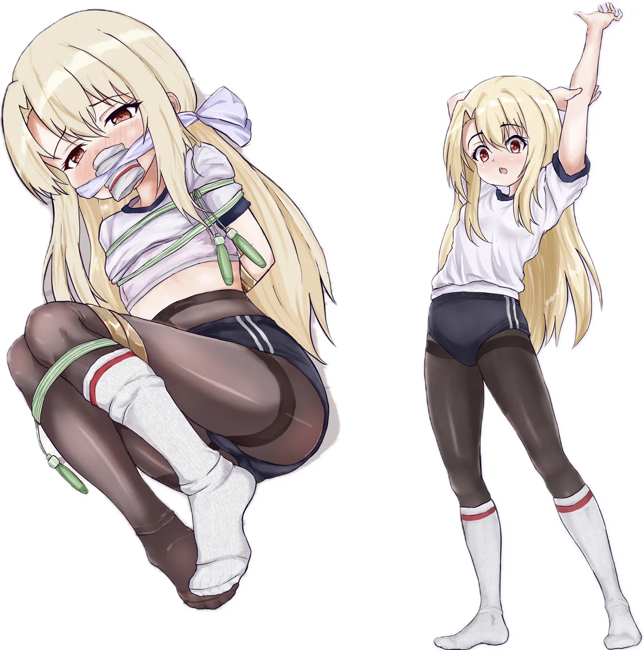 (Pixiv) 百々メキ (11257015) - Hentai Gallery - Image 1