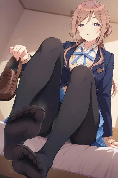 (Ocha no ko) Rinami Himesaki - Hentai Gallery