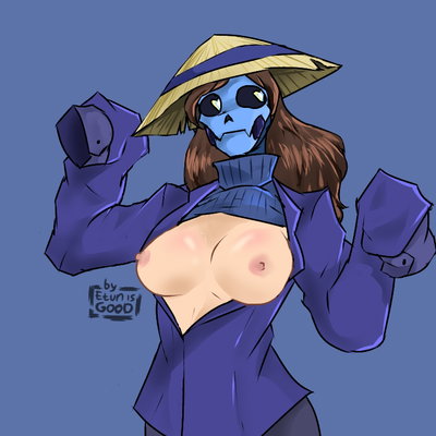 ETUNISGOOD - Хентай галерея