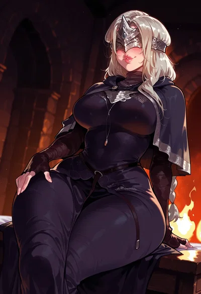 FireKeeper (balecxi) - Galeria Hentai