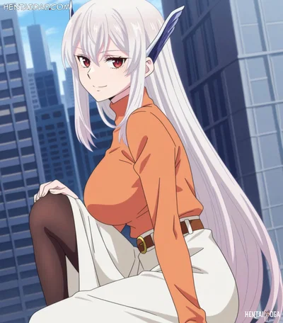 Kyouka Uzen 羽前 京香 Hentai by Spairk1313 - Uncensored - Hentai Gallery