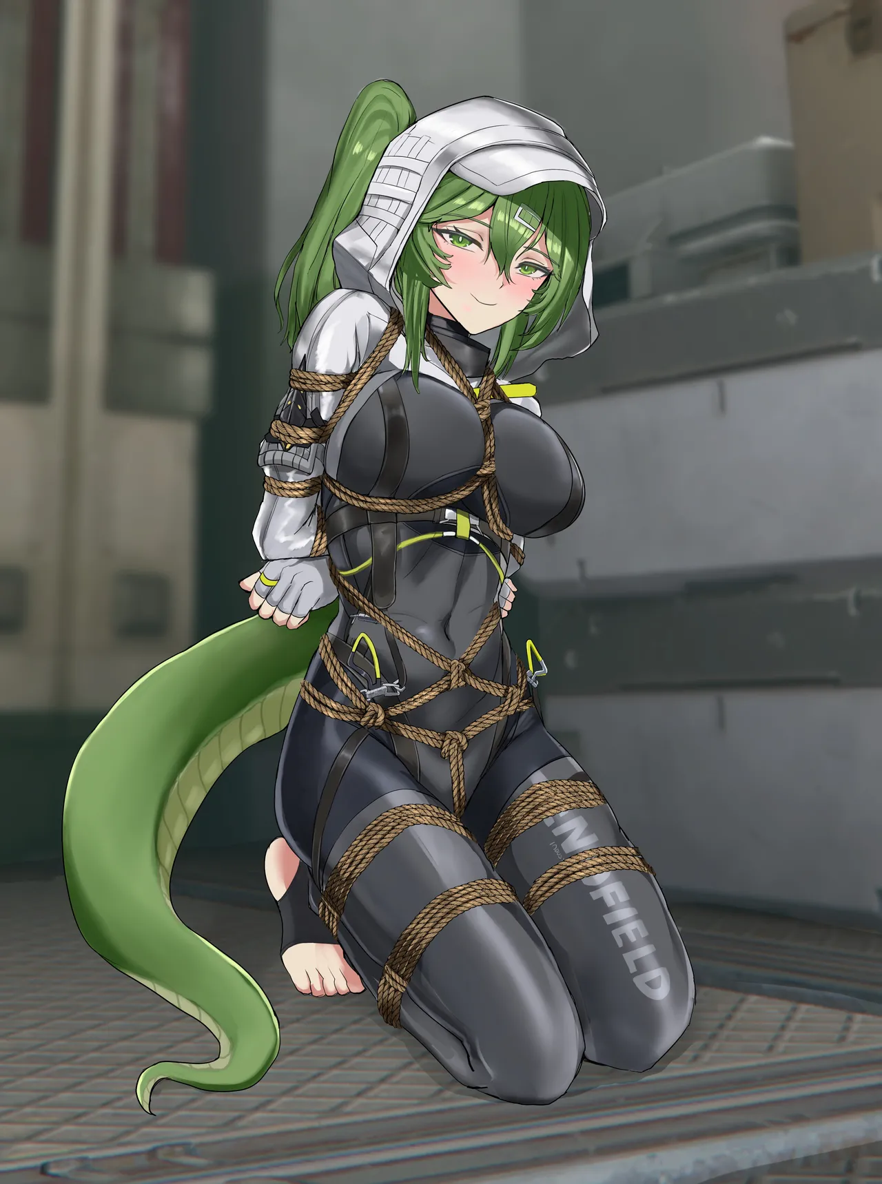 (Pixiv) smoobyrope (19706327) - Galería Hentai - Image 1