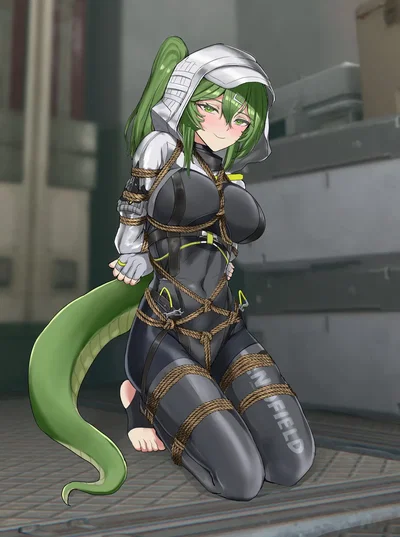 (Pixiv) smoobyrope (19706327) - エロアニメギャラリー