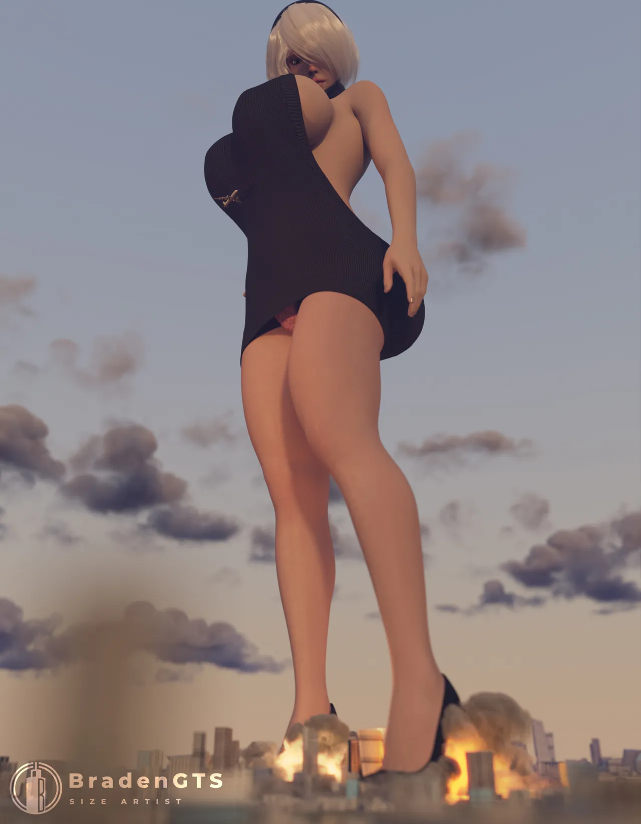 Mega GTS Collection 2023 - Hentai Gallery - Image 1