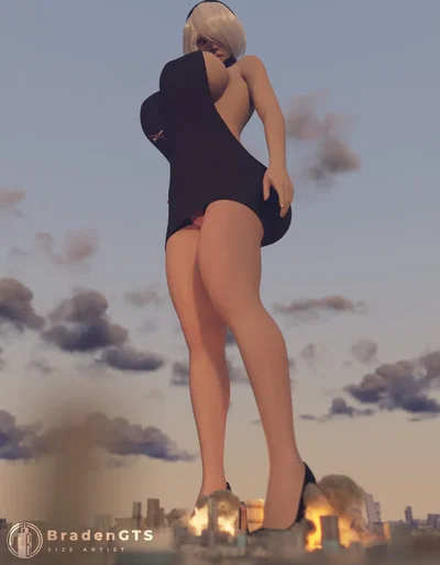 Mega GTS Collection 2023 - Hentai Gallery