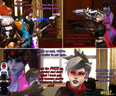 オーバーウォッチ・フュージョン・トーナメント - エロアニメギャラリー