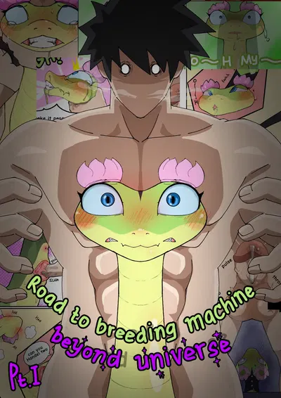 Road to Breeding Machine: Beyond Universe - Hentai Gallery