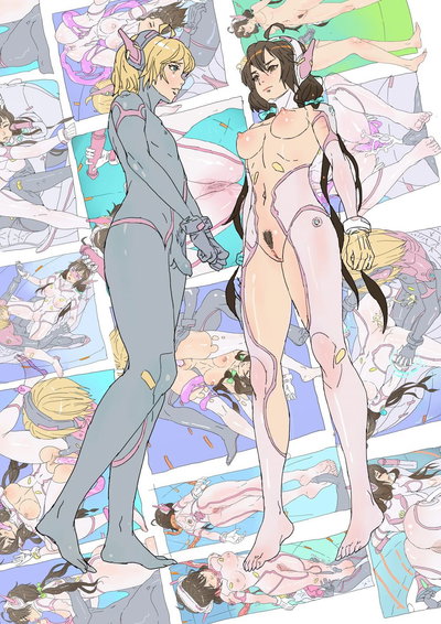 Mimicry (前線 .ver) - Hentai Gallery