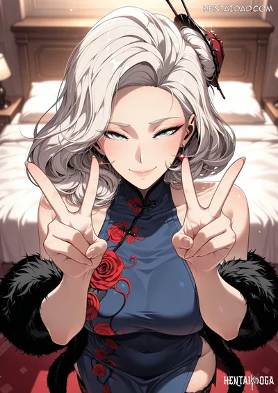 Martina Diva - Bad Born Blood 154P Hentai by Undresser - Uncensored - Hentai Gallery