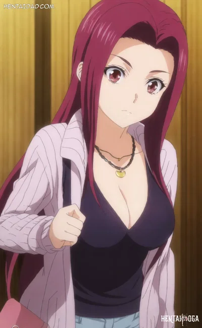 Ryouko Sakaki Hentai by Ettalia - Uncensored - Hentai Gallery