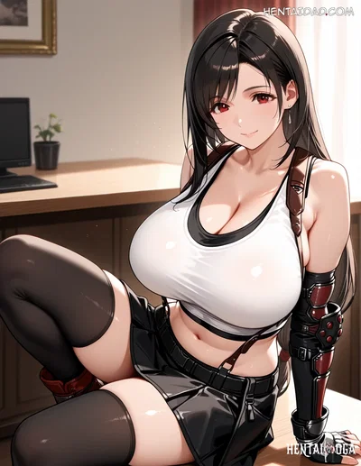 ティファ Tifa ファイナルファンタジー7 FINAL FANTASY VII Hentai by HONEY935 - Uncensored - Hentai Gallery