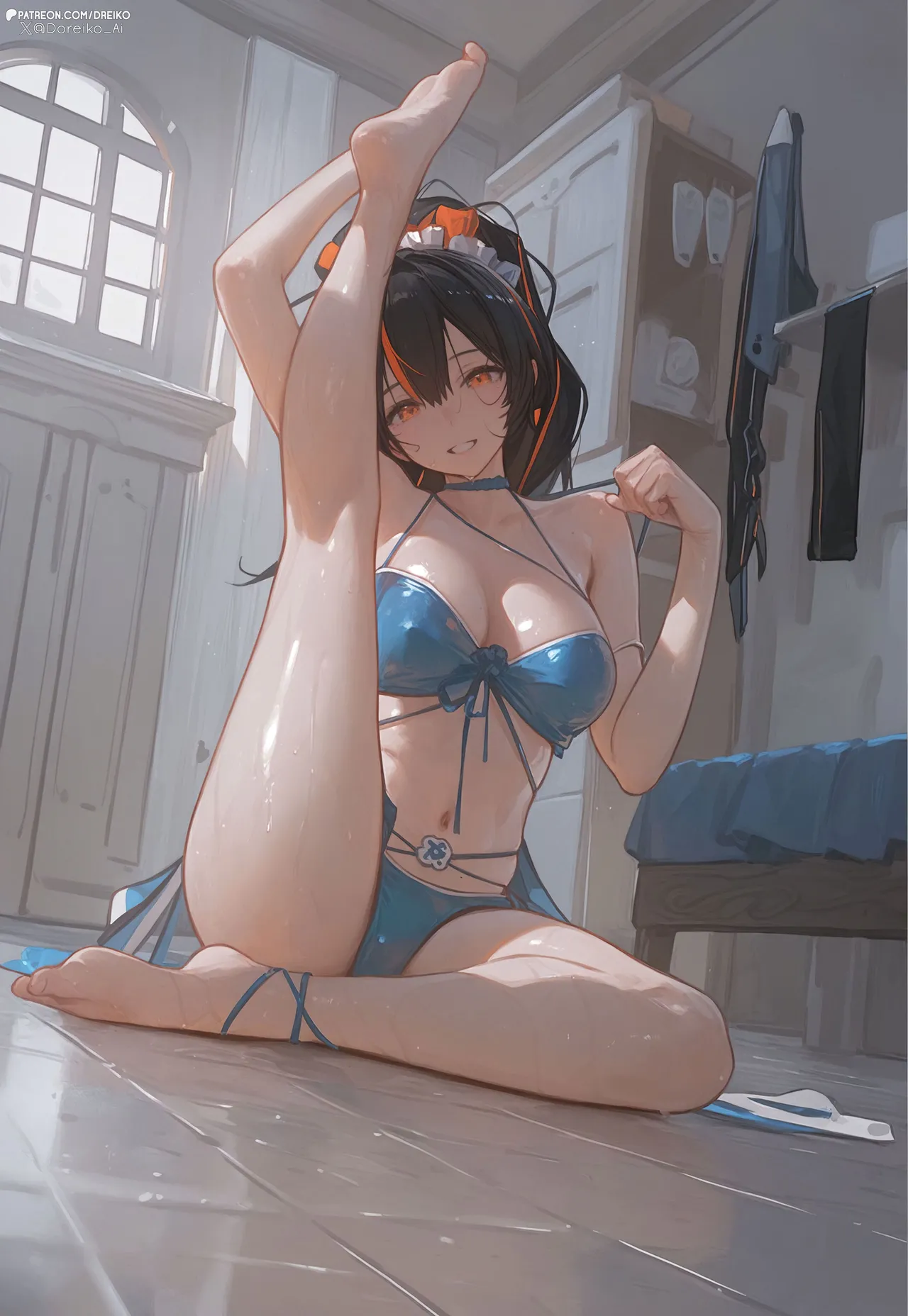 (Dreiko) Shuen (ZZZ) - Hentai Gallery - Image 1