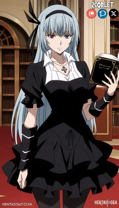 『ルミナス・バレンタイン』 - Zcqrlet作 4つの衣装 エロアニメ - 無修正 - エロアニメギャラリー