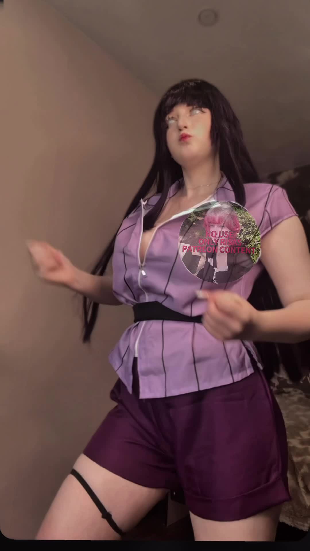 リサス・チッ――　ヒナタ - エロアニメギャラリー - Image 1