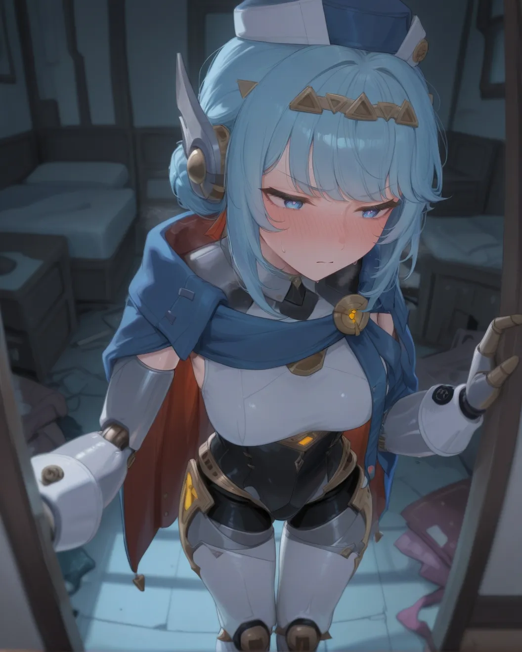 (Yuto) ineffa(57p) (Patreon) - Hentai Gallery - Image 1