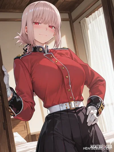 ナイチンゲール Nightingale Hentai by RockMan - Uncensored - Hentai Gallery