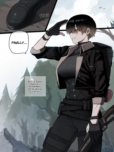 (ratatatat74) Bad End + Extras (ENG) - Hentai Gallery